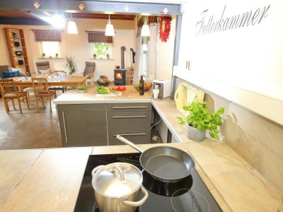 Holiday house Life is art at the "Alte Pferdestall" - Features photo 10