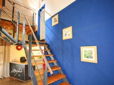 Holiday house Life is art at the "Alte Pferdestall" - Features photo 12