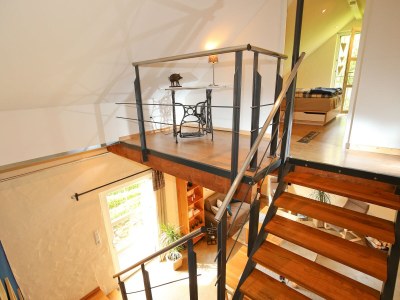 Holiday house Life is art at the "Alte Pferdestall" - Features photo 13