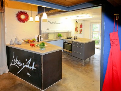 Holiday house Life is art at the "Alte Pferdestall" - Features photo 16