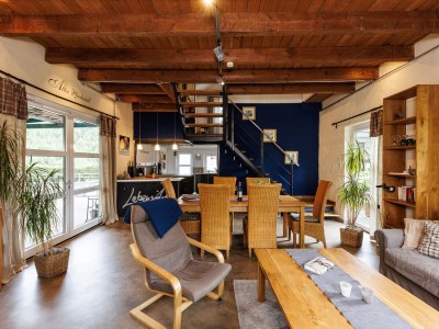 Holiday house Life is art at the "Alte Pferdestall" - Features photo 22