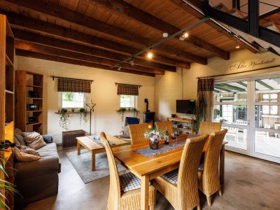 Holiday house Life is art at the "Alte Pferdestall" - Features photo 23