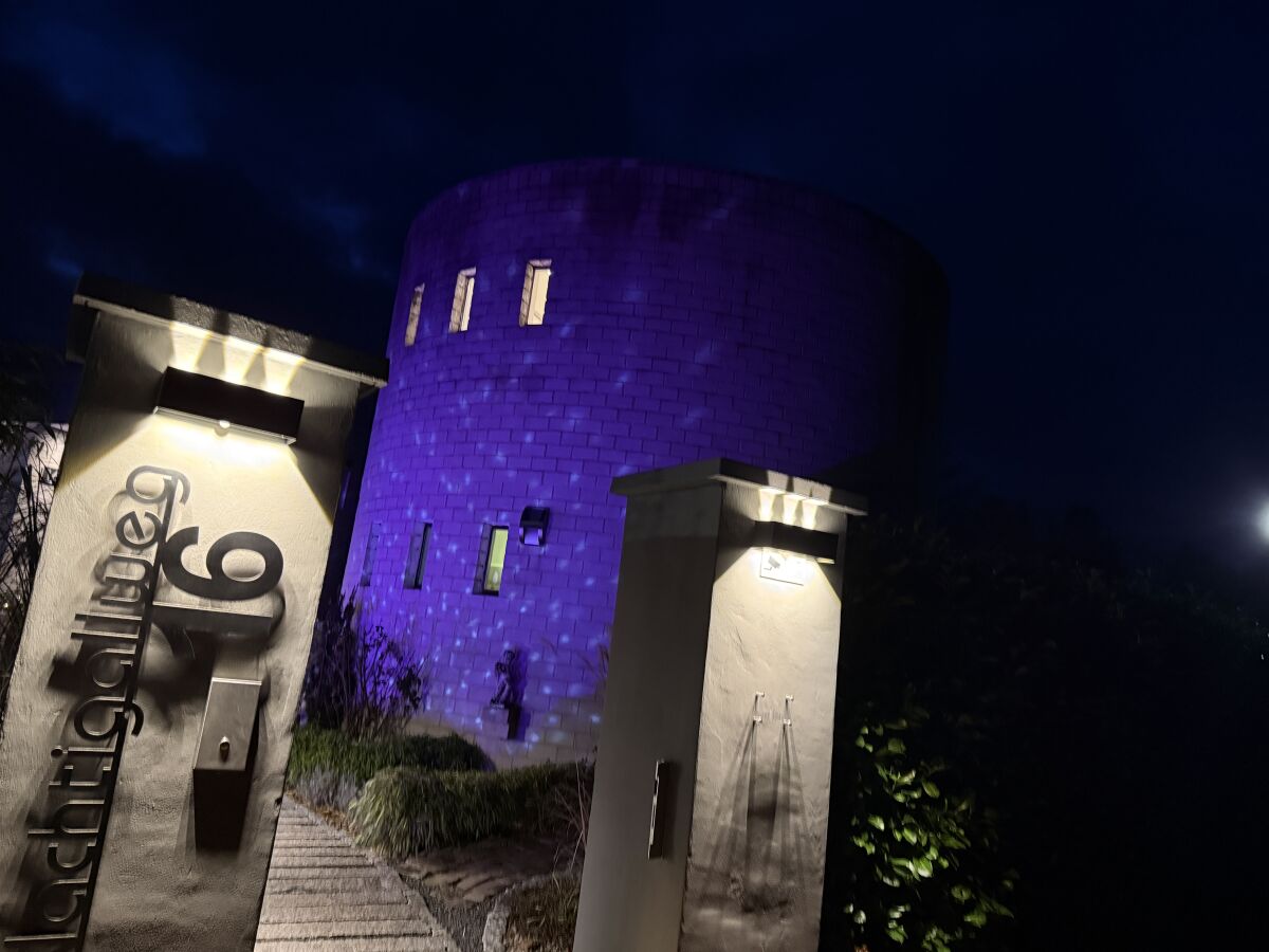 Holiday house The Captain Tower