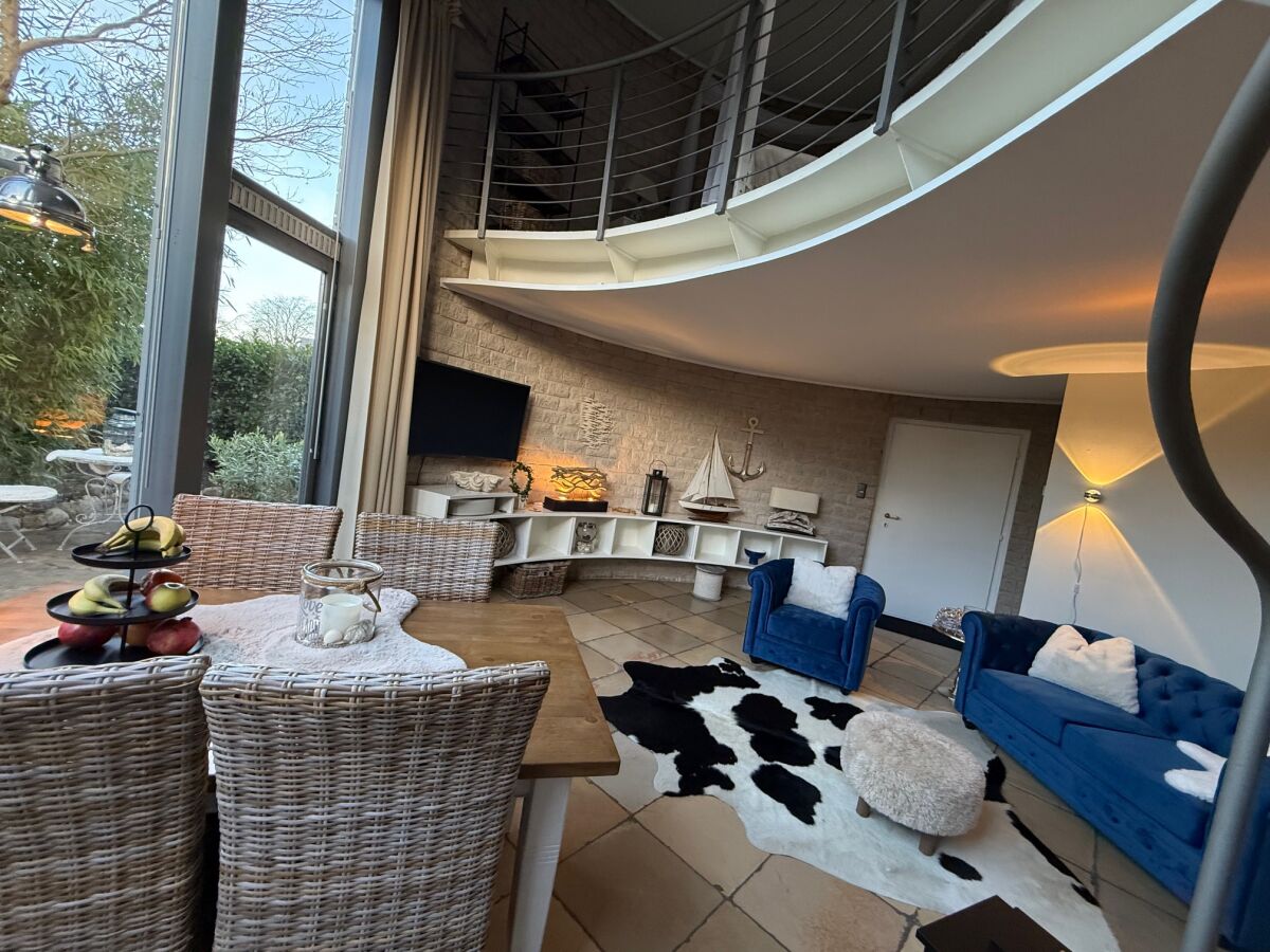 Holiday house The Captain Tower - Outdoor photo 5