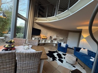 Holiday house The Captain Tower - Outdoor photo 5