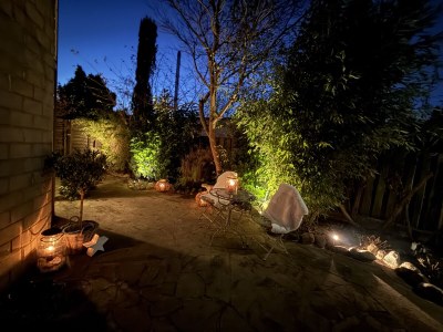 Holiday house The Captain Tower - Outdoor photo 6