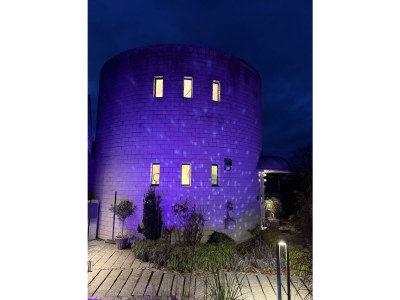 Holiday house The Captain Tower - Outdoor photo 14