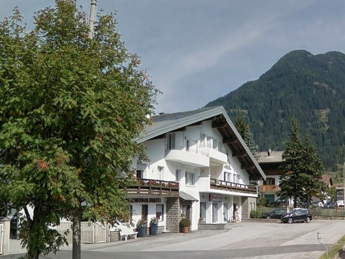 Apartment Wohnung in Predazzo nahe Dolomiti Superski - Outdoor photo 3