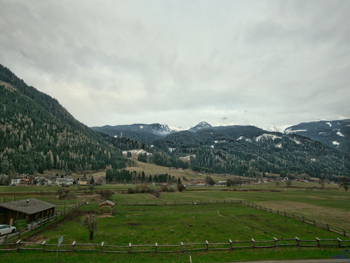 Apartment Wohnung in Predazzo nahe Dolomiti Superski - Outdoor photo 4