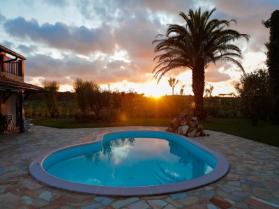 Villa Villa in Frankreich mit Pool & Strandnähe - Outdoor photo 5