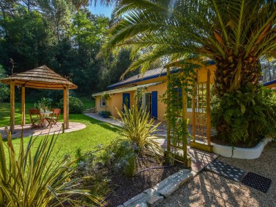 Villa Villa in Frankreich mit Pool & Strandnähe - Outdoor photo 12