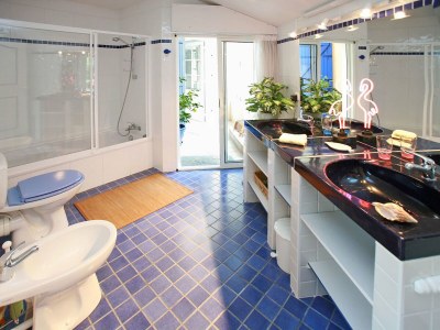 Villa Villa in Frankreich mit Pool & Strandnähe - Features photo 13