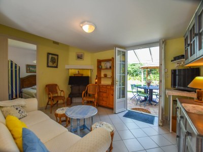 Villa Villa in Frankreich mit Pool & Strandnähe - Features photo 16