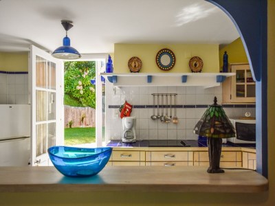 Villa Villa in Frankreich mit Pool & Strandnähe - Features photo 21