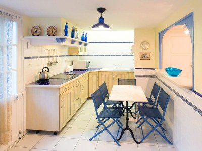 Villa Villa in Frankreich mit Pool & Strandnähe - Features photo 23