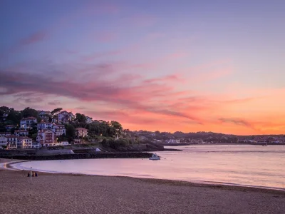 Villa Villa in Frankreich mit Pool & Strandnähe - Environment photo 25