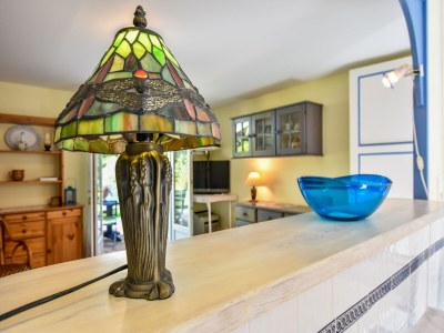 Villa Villa in Frankreich mit Pool & Strandnähe - Outdoor photo 40