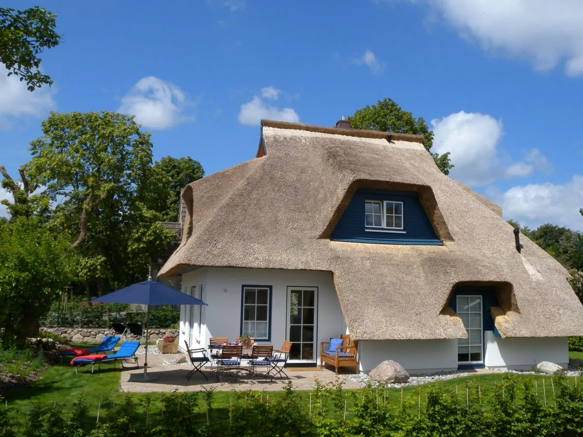 Holiday house Achterhus