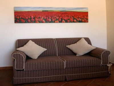 Apartment Wohnung in Piticchio mit Pool und Aussicht - Features photo 15