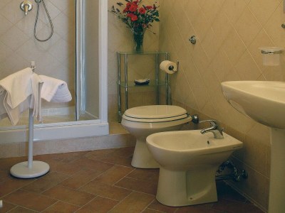 Apartment Wohnung in Piticchio mit Pool und Aussicht - Features photo 16