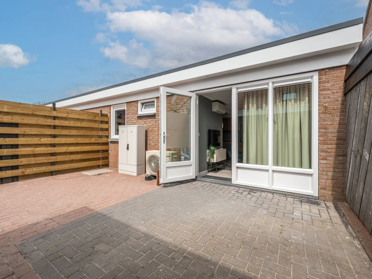 Holiday house Piet Mondriaanpad 3 Westkapelle