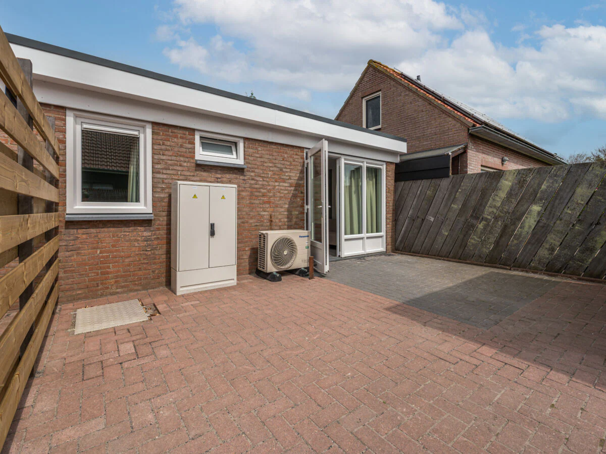 Holiday house Piet Mondriaanpad 3 Westkapelle - Outdoor photo 2