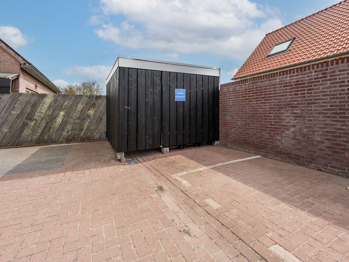 Holiday house Piet Mondriaanpad 3 Westkapelle - Outdoor photo 3