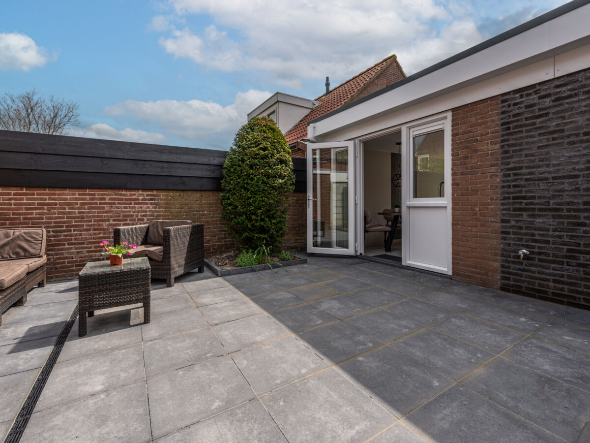 Holiday house Piet Mondriaanpad 3 Westkapelle - Outdoor photo 5