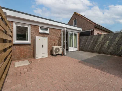 Holiday house Piet Mondriaanpad 3 Westkapelle - Outdoor photo 2