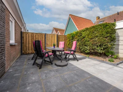 Holiday house Piet Mondriaanpad 3 Westkapelle - Outdoor photo 4