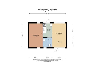 Holiday house Piet Mondriaanpad 3 Westkapelle - Document photo 22