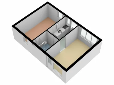 Holiday house Piet Mondriaanpad 3 Westkapelle - Document photo 23