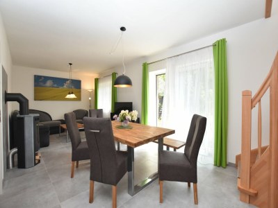 Holiday house Country Home with Fireplace - Features photo 5