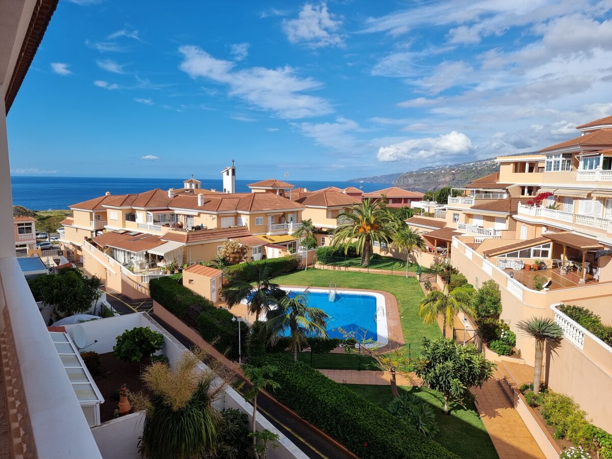 Holiday apartment "Flora" in La Paz - Outdoor photo 4