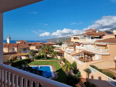 Holiday apartment "Flora" in La Paz in Puerto de la Cruz / Tenerife - Holiday apartment
