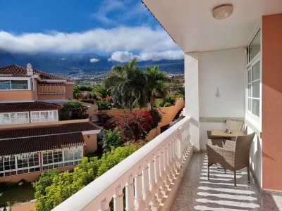 Holiday apartment "Flora" in La Paz - Outdoor photo 2