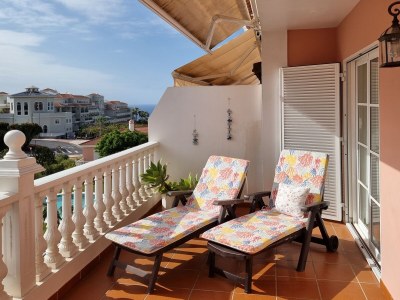 Holiday apartment "Flora" in La Paz - Outdoor photo 7