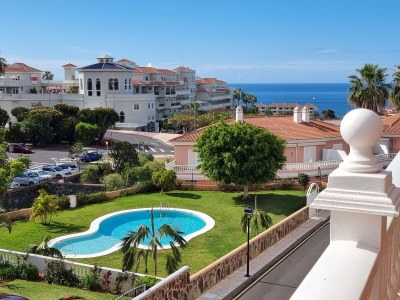 Holiday apartment "Flora" in La Paz - Outdoor photo 8