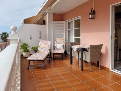 Holiday apartment "Flora" in La Paz - Outdoor photo 9