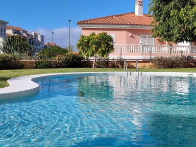 Holiday apartment "Flora" in La Paz - Outdoor photo 10