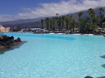 Holiday apartment "Flora" in La Paz - Environment photo 31