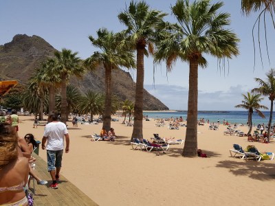 Holiday apartment "Flora" in La Paz - Environment photo 32