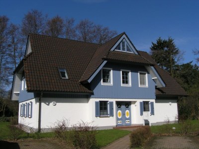 Holiday apartment Sonnenhof - Wellness apartment D5 in Prerow - Holiday apartment