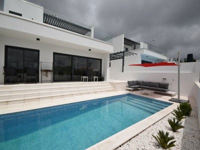 Villa Comfortable villa in Coto with swimming pool - Outdoor photo 2
