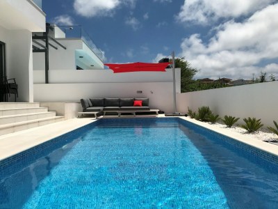 Villa Comfortable villa in Coto with swimming pool - Outdoor photo 3