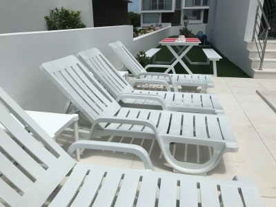 Villa Comfortable villa in Coto with swimming pool - Outdoor photo 5