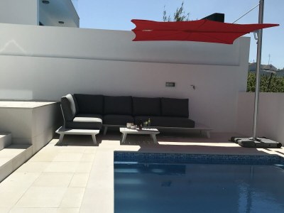 Villa Comfortable villa in Coto with swimming pool - Outdoor photo 11
