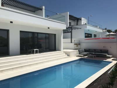 Villa Comfortable villa in Coto with swimming pool - Outdoor photo 13