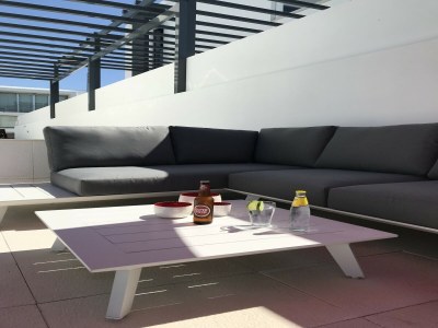 Villa Comfortable villa in Coto with swimming pool - Outdoor photo 16