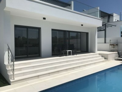 Villa Comfortable villa in Coto with swimming pool - Outdoor photo 18